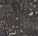 Wallpaper Aspen Wallpaper // Grey