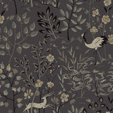 Wallpaper Aspen Wallpaper // Grey