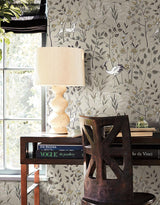 Wallpaper Aspen Wallpaper // Off White