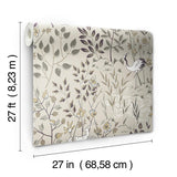 Wallpaper Aspen Wallpaper // Off White