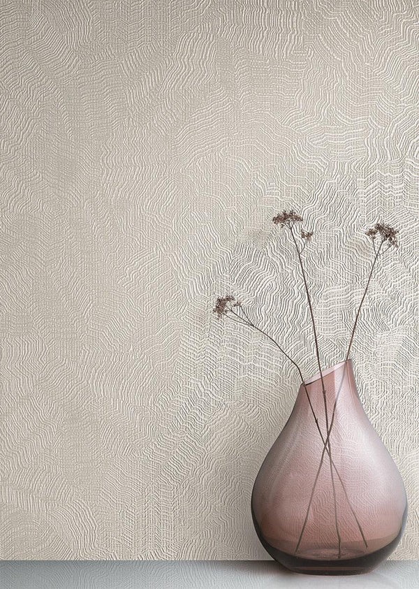 Wallpaper Aura Wallpaper // Beige