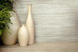 Wallpaper Bahia Grass Peel & Stick Wallpaper // Off White