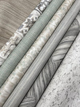 Wallpaper Bamboozled Peel & Stick Wallpaper // Sky Blue