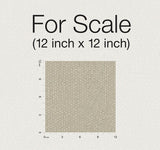 Wallpaper Bantam Tile Wallpaper // Beige