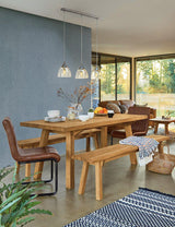 Wallpaper Bantam Tile Wallpaper // Blue