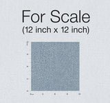 Wallpaper Bantam Tile Wallpaper // Blue