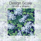 Wallpaper Bar Harbor Peel & Stick Wallpaper // Sky Blue