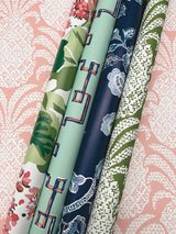 Wallpaper Bar Harbor Peel & Stick Wallpaper // Southampton Pink