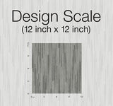 Wallpaper Bargello Wallpaper // Dark Grey