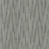 Wallpaper Bargello Wallpaper // Dark Grey