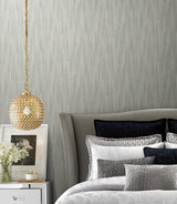 Wallpaper Bargello Wallpaper // Neutral