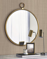 Wallpaper Basket Weave Wallpaper // Taupe Metallic