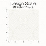 Wallpaper Beachcomber Wallpaper // Off White