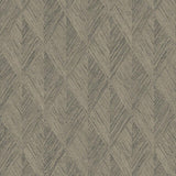 Wallpaper Belmont Wallpaper // Brown