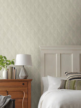 Wallpaper Belmont Wallpaper // Taupe