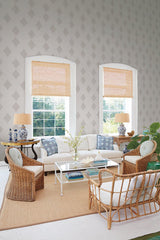 Wallpaper Beveled Edge Wallpaper // Beige