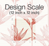 Wallpaper Bird of Paradise Wallpaper // Coral