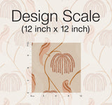 Wallpaper Blaise Wallpaper // Light Pink