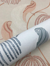 Wallpaper Blaise Wallpaper // Light Pink