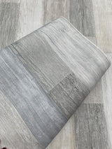 Wallpaper Bleached Pallet Board Wallpaper // White