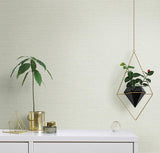 Wallpaper Boucle Wallpaper // Grey