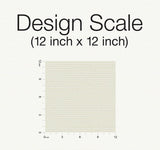 Wallpaper Boucle Wallpaper // Yellow