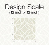 Wallpaper Boxwood Garden Wallpaper // Beige