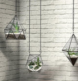 Wallpaper Brick & Mortar Wallpaper // White & Grey