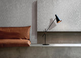 Wallpaper Brilliant Partridge Wallpaper // Silver