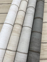 Wallpaper Broad Side Wallpaper // Grey