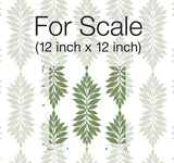 Wallpaper Broadsands Botanica Peel & Stick Wallpaper // Green