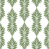 Wallpaper Broadsands Botanica Peel & Stick Wallpaper // Green