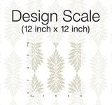 Wallpaper Broadsands Botanica Wallpaper // Beige