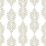 Wallpaper Broadsands Botanica Wallpaper // Beige