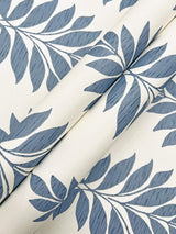 Wallpaper Broadsands Botanica Wallpaper // Blue