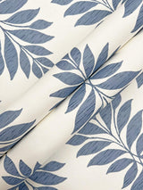 Wallpaper Broadsands Botanica Wallpaper // Blue