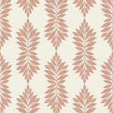 Wallpaper Broadsands Botanica Wallpaper // Coral