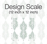 Wallpaper Broadsands Botanica Wallpaper // Light Green