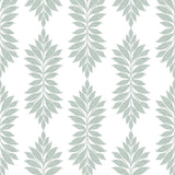 Wallpaper Broadsands Botanica Wallpaper // Light Green