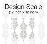 Wallpaper Broadsands Botanica Wallpaper // Light Grey