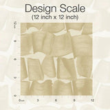 Wallpaper Brushed Ink Wallpaper // Golden