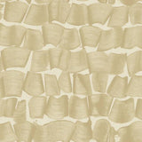 Wallpaper Brushed Ink Wallpaper // Golden