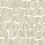 Wallpaper Brushed Ink Wallpaper // Taupe