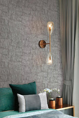 Wallpaper Brushstrokes Wallpaper // Grey