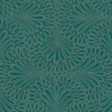 Wallpaper Cabaret Wallpaper // Blue