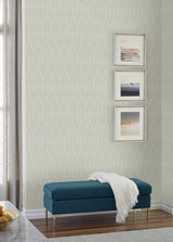 Wallpaper Café Society Wallpaper // Cream