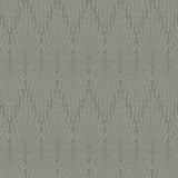 Wallpaper Café Society Wallpaper // Dark Grey