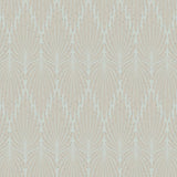 Wallpaper Café Society Wallpaper // Grey