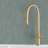 Wallpaper Calliope Wallpaper // Arctic Shell