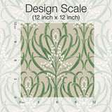 Wallpaper Calluna Wallpaper // Linen Metallic